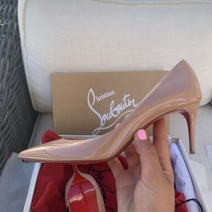 *Like New* Christian LouBoutin!!